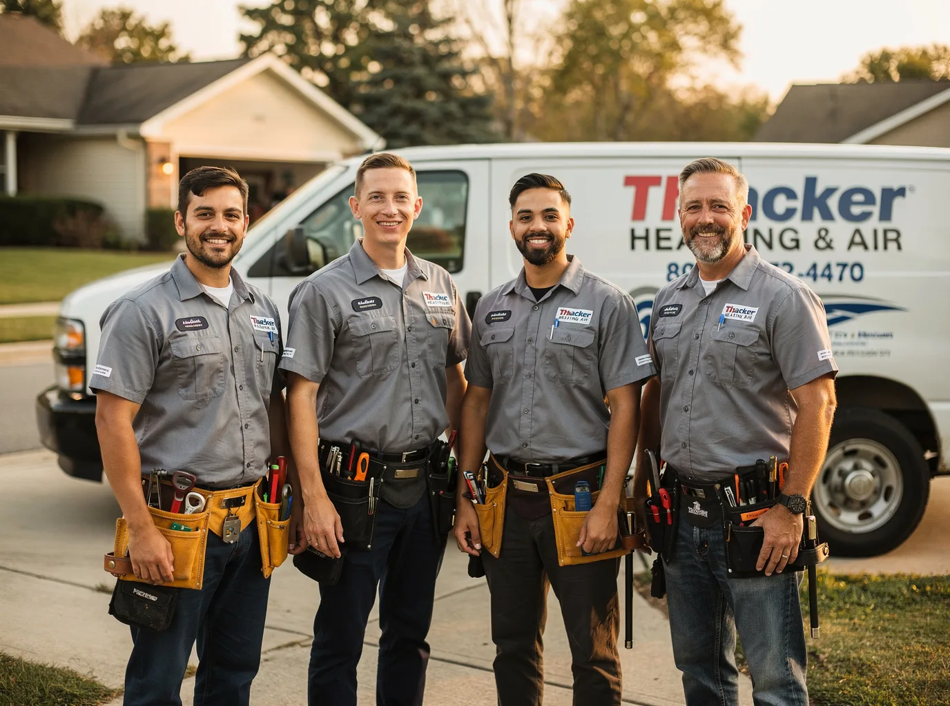 Ac Repair company in Aubrey, AR